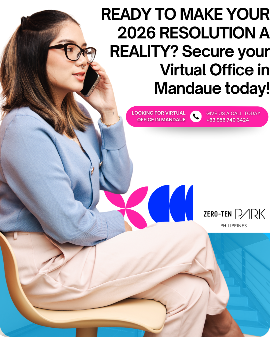 Virtual Office in Mandaue Helps people with their permits.