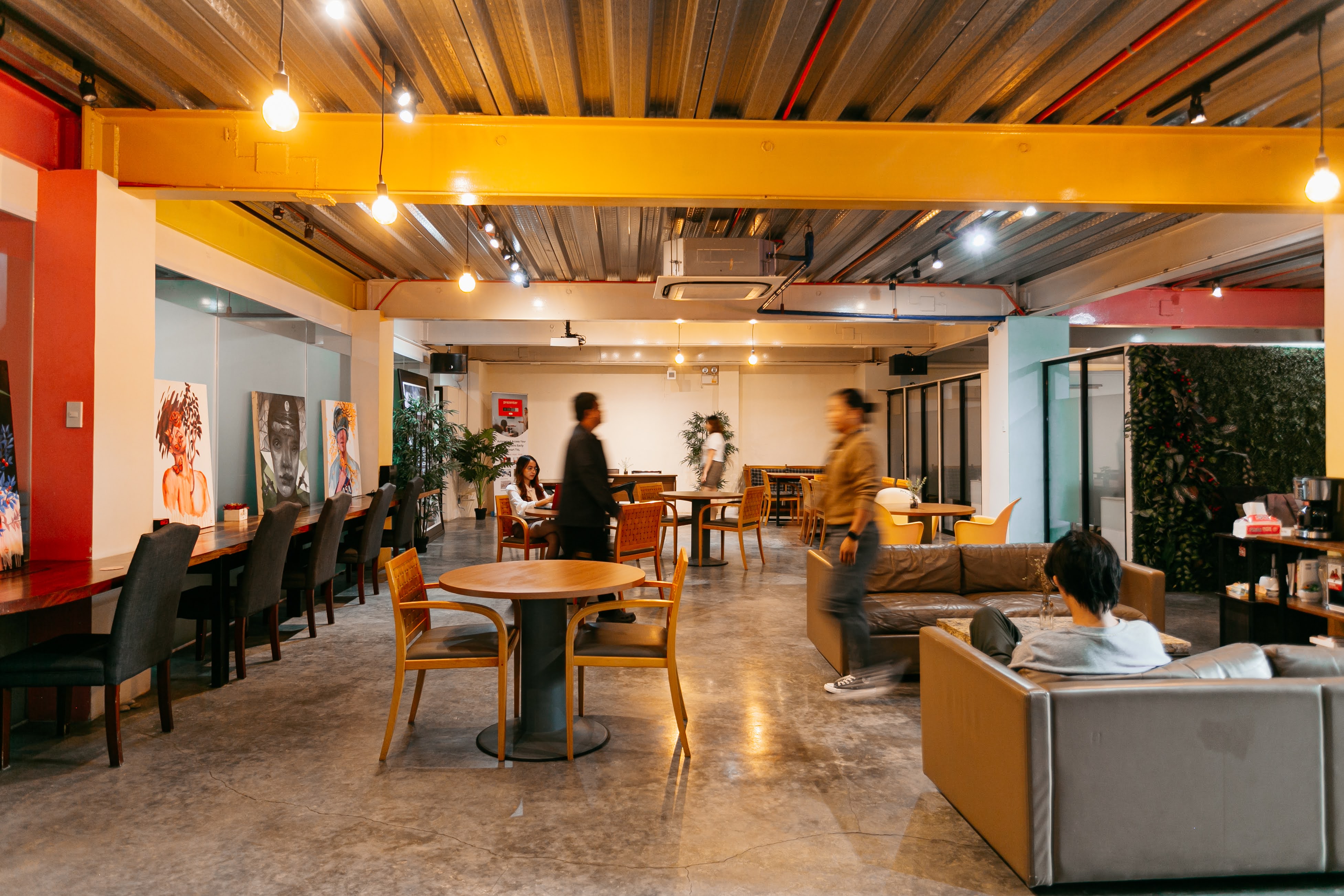 Zero-Ten park, Coworking space, Work from home vs Coworking space