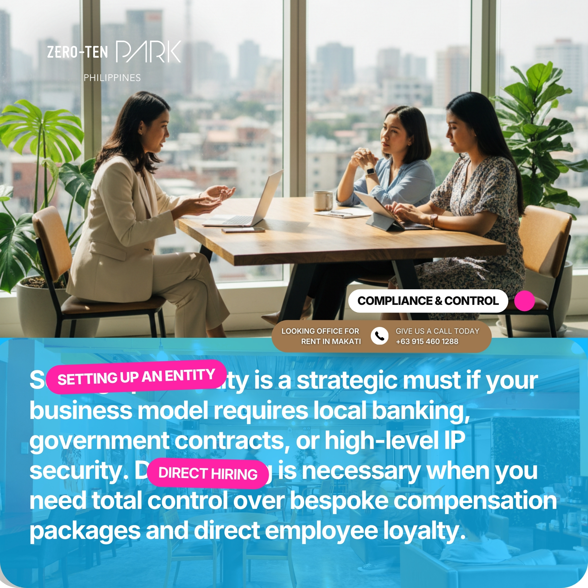 Building Remote Philippine Teams The Full Guide to Direct Hiring and Entity Setup in the Philippines - Zero-Ten Park Philippines (2) Building Remote Philippine Teams: The Full Guide to Direct Hiring and Entity Setup in the Philippines