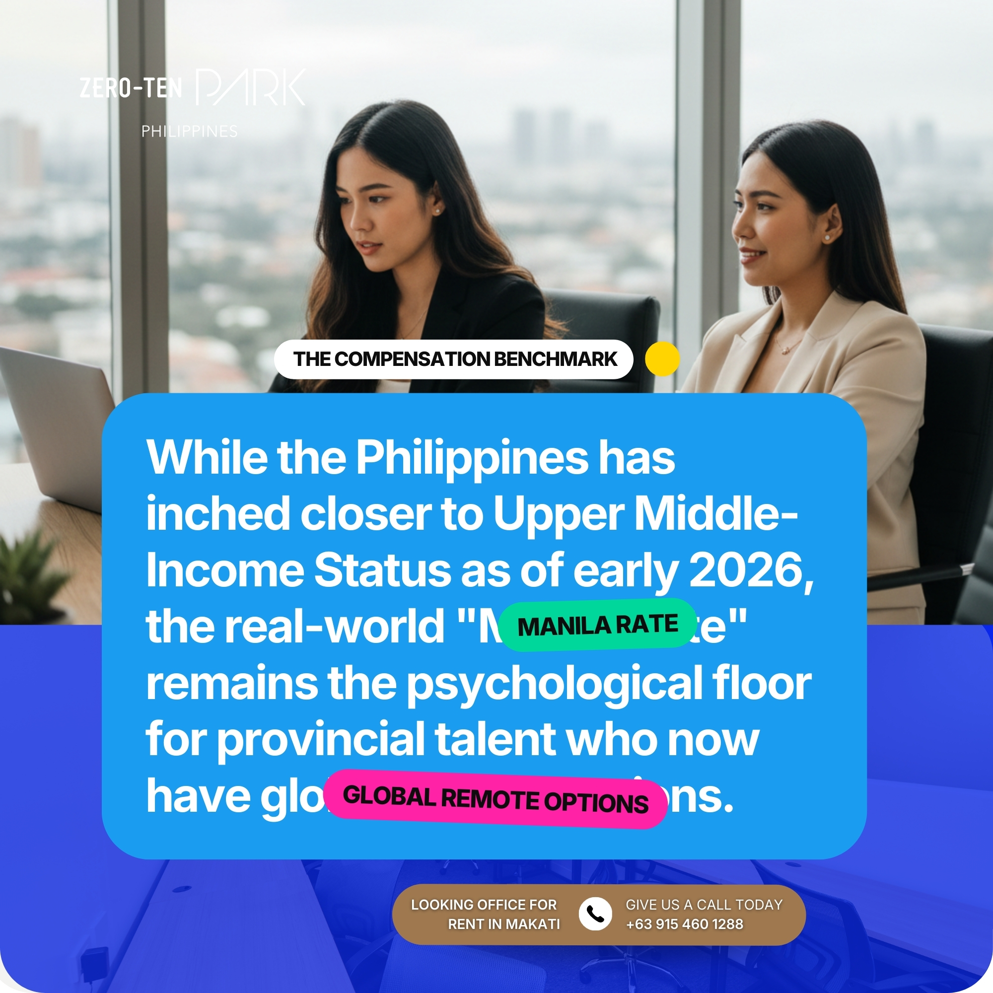 Employee Retention and Growth in the Philippines Zero-Ten Park (2) Employee Retention and Growth in the Philippines Card