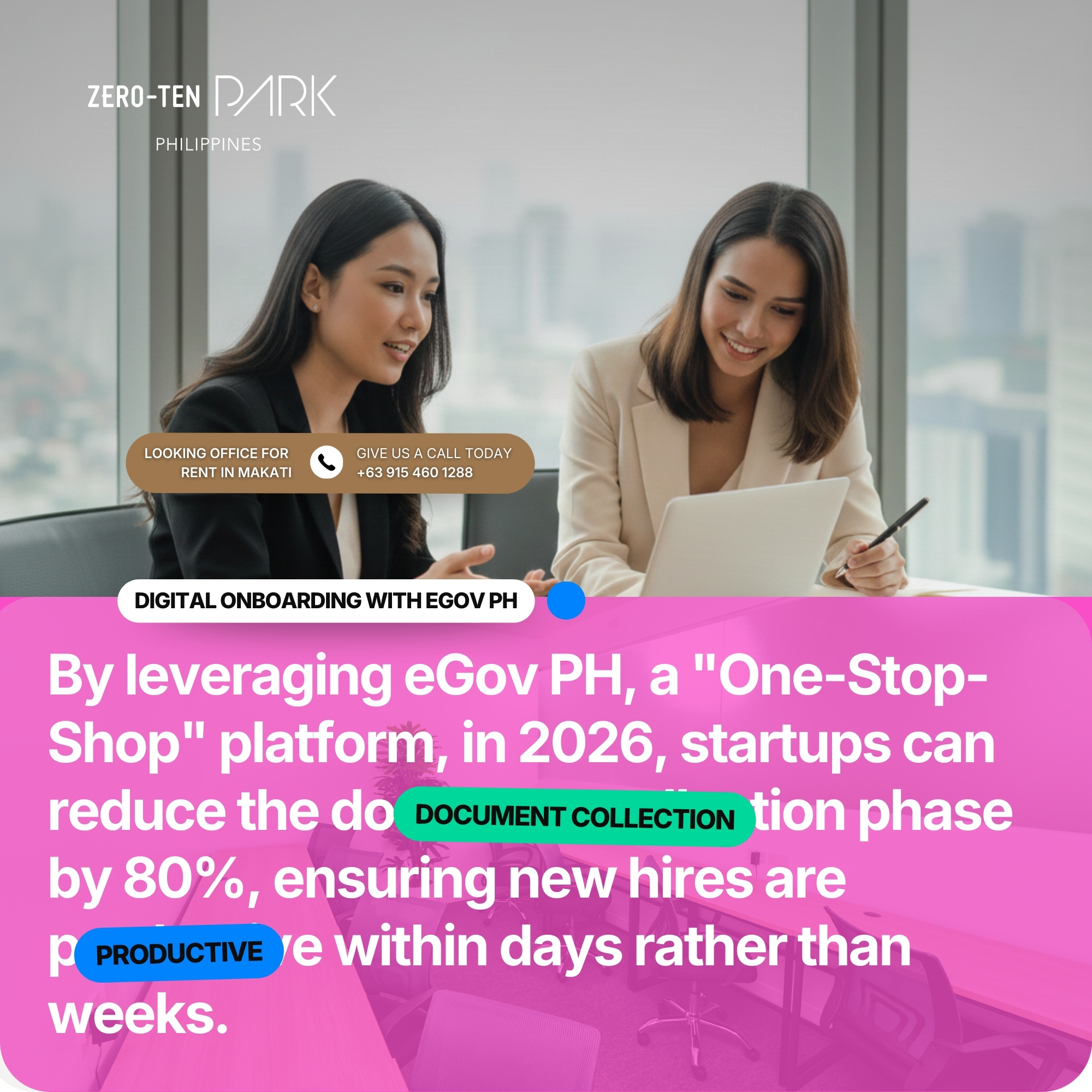 Employee Retention and Growth in the Philippines Zero-Ten Park (3) Employee Retention and Growth in the Philippines