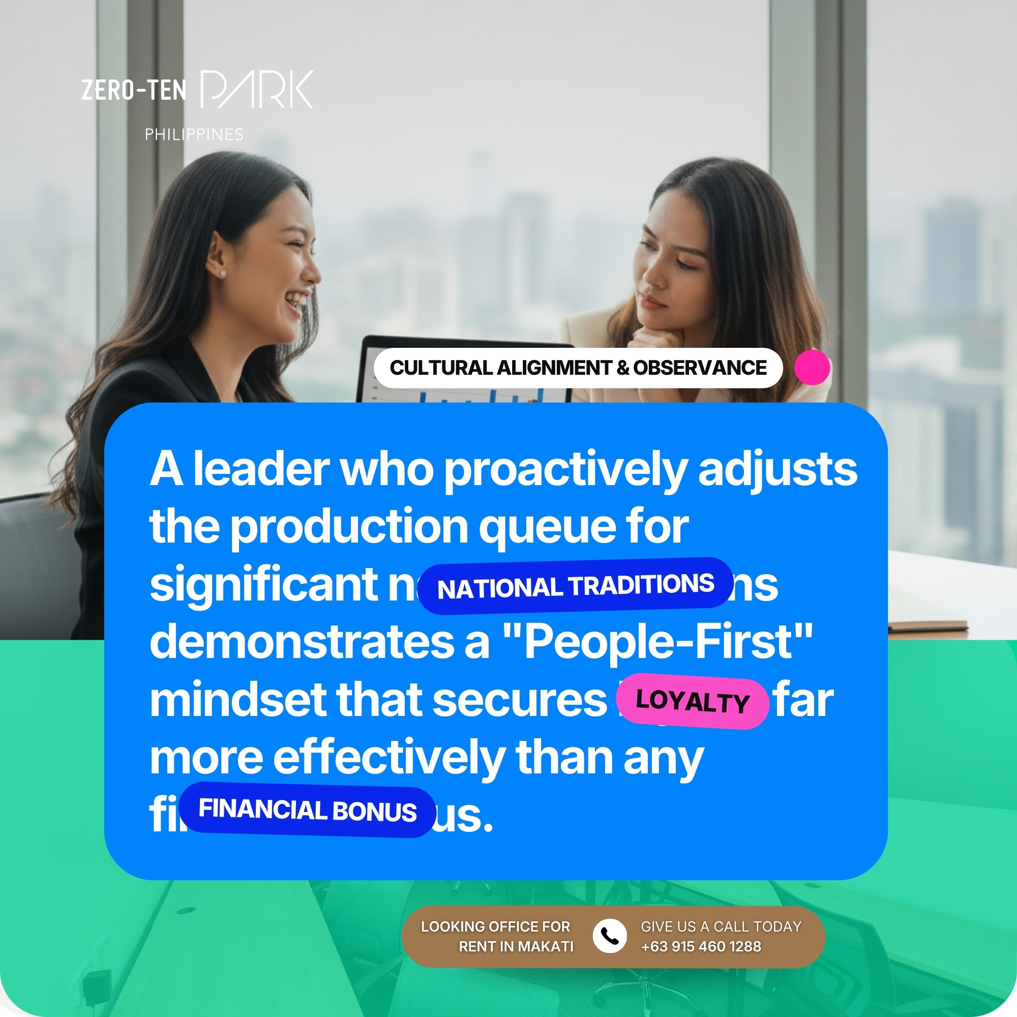 Employee Retention and Growth in the Philippines Zero-Ten Park (4)