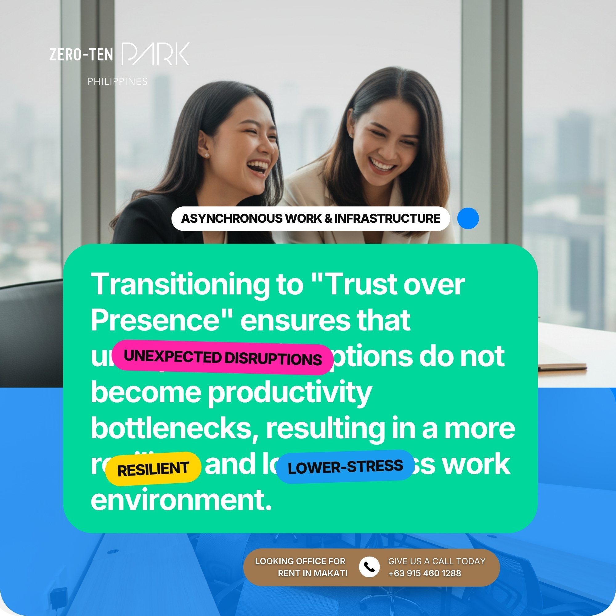 Employee Retention and Growth in the Philippines Zero-Ten Park (6)