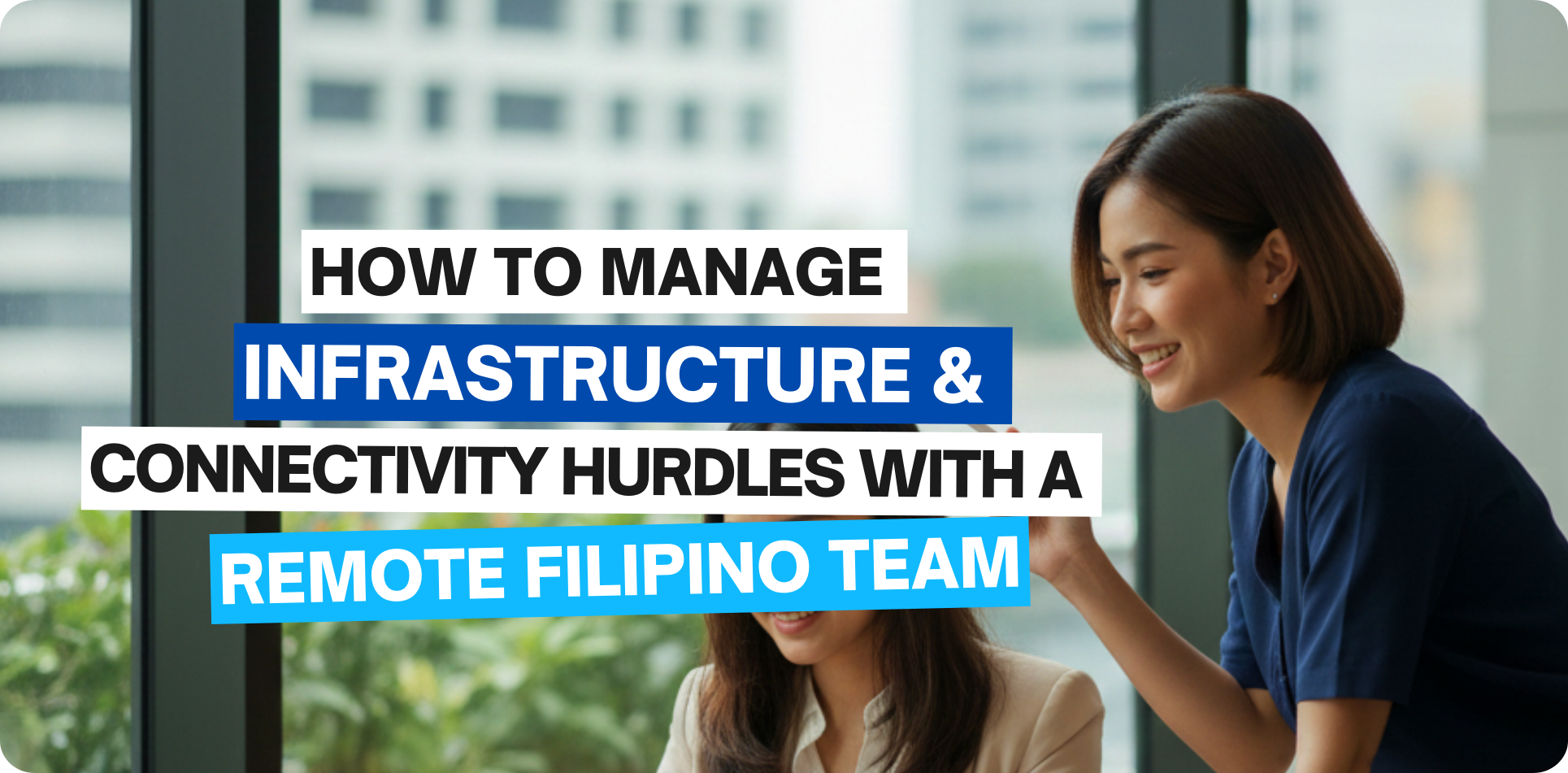 Don't let technical issues slow down your operations. Learn how to implement effective backup systems and communication protocols to ensure your remote Filipino team stays connected and productive, regardless of local infrastructure challenges.