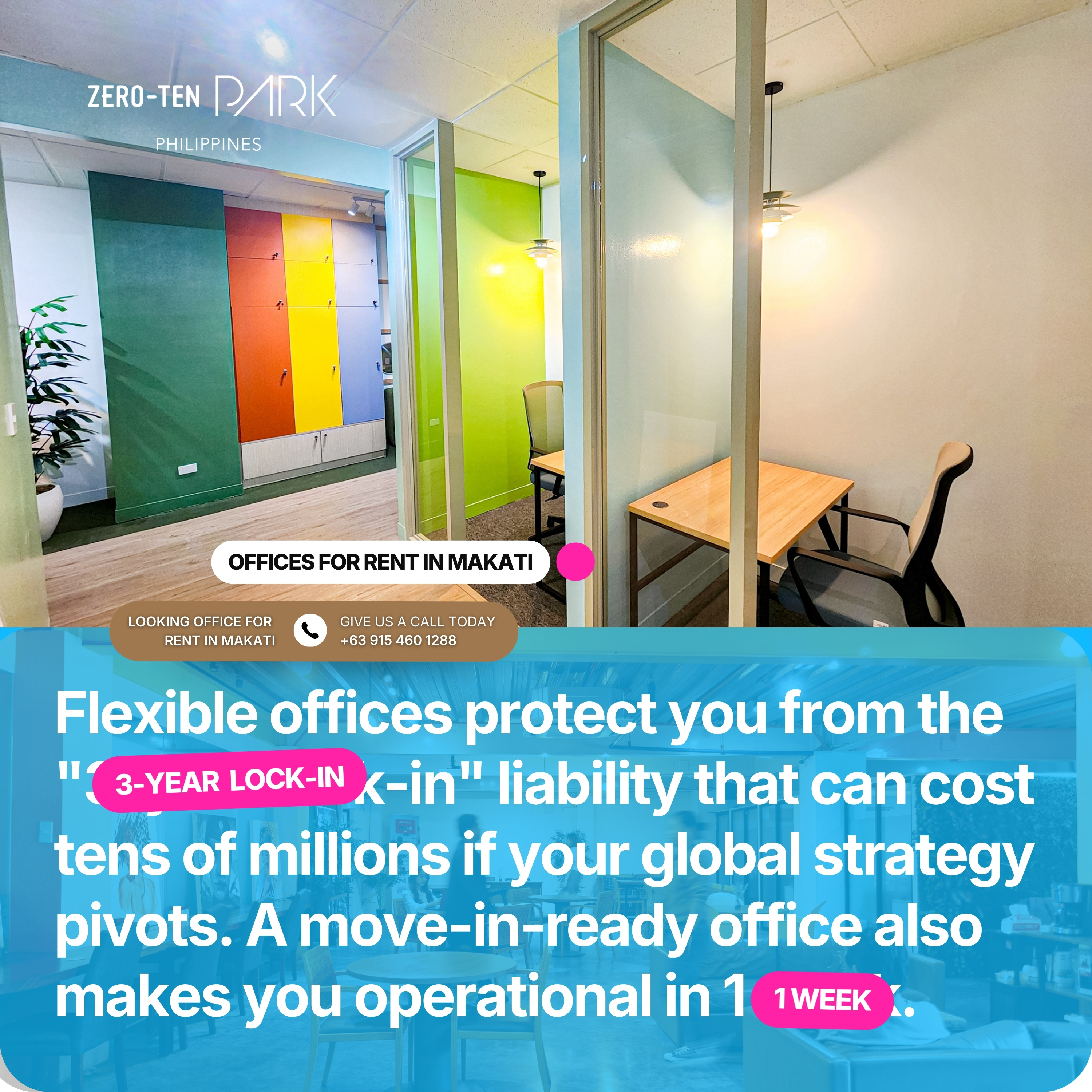 The Strategic Pivot to Small Offices for Rent in Makati - Zero-Ten Park Philipppines (1) The Strategic Pivot to Small Offices for Rent in Makati - Zero-Ten Park Philipppines