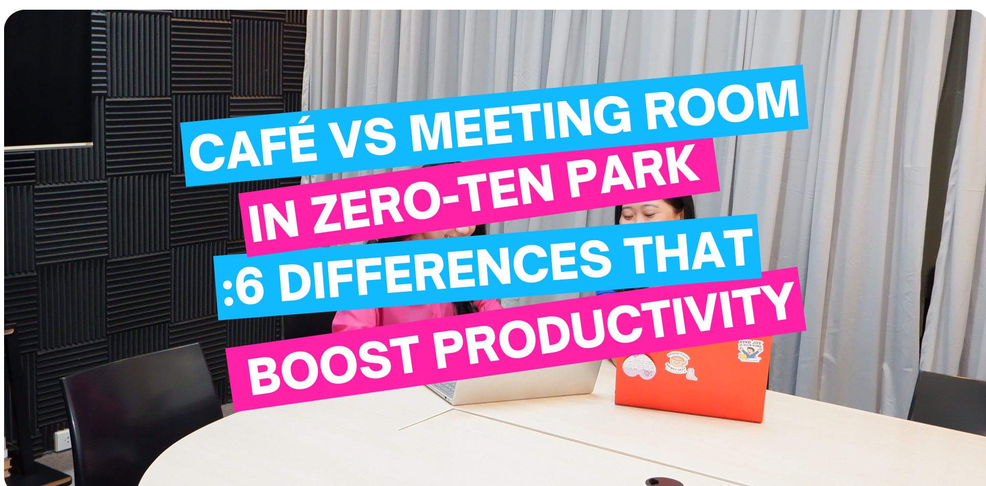 Meeting Room Meeting Room in Zero-Ten Park